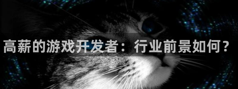 沐鸣娱乐2可靠吗：高薪的游戏开发者：行业前景如何？
