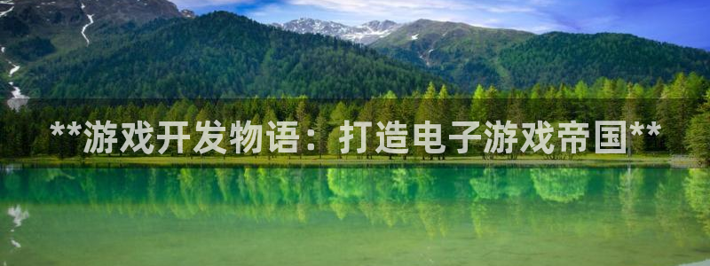 沐鸣2注册登录：**游戏开发物语：打造电子游戏帝国**